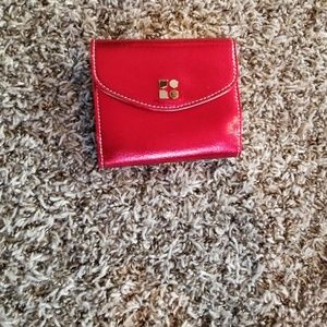 Kate Spade mini wallet